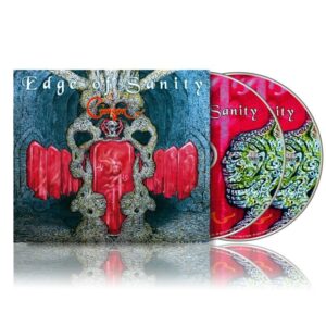 EDGE OF SANITY - CRIMSON CD2