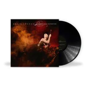 LENNOX ANNIE - SONGS OF MASS DESTRUCTION LP