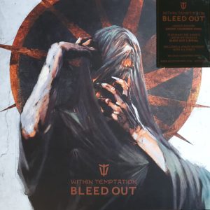 WITHIN TEMPTATION - BLEED OUT ltd smoke coloured vinyl LP