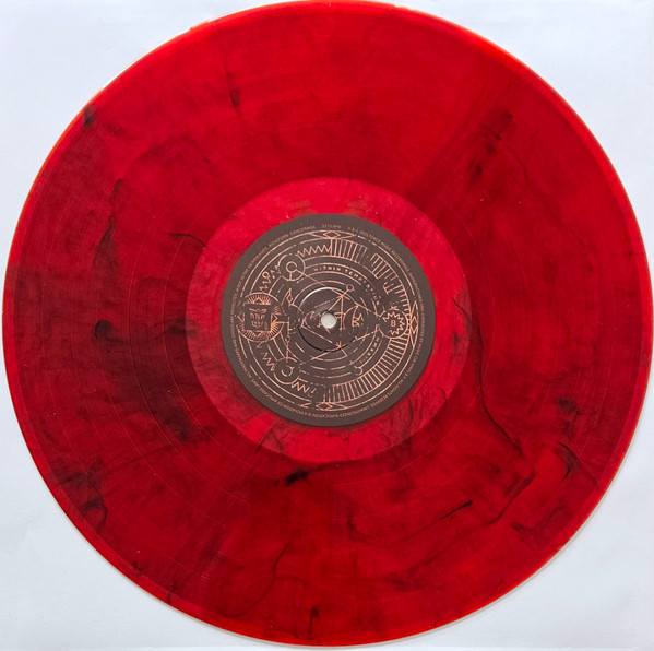 WITHIN TEMPTATION - BLEED OUT red & black marbled vinyl LP - Slika 2