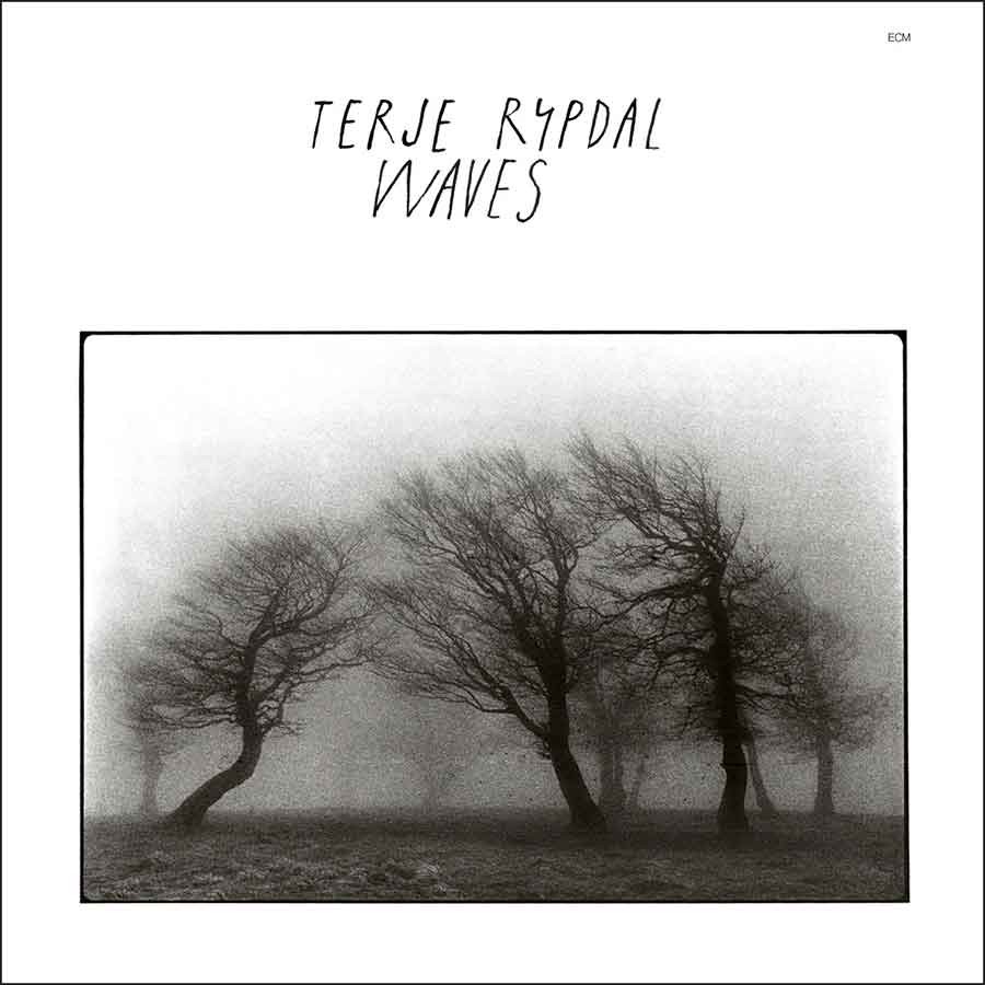 RYPDAL TERJE - WAVES..LP