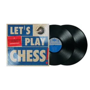 V.A. - LET'S PLAY CJHESS ANTHOLOGY LP2