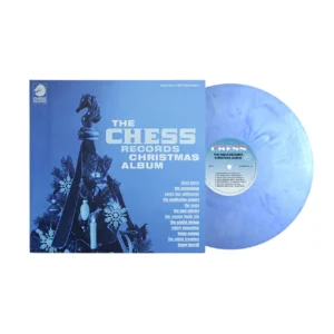V.A. - CHESS RECORDS CHRISTMAS ALBUM LP