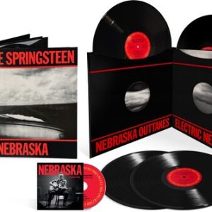 SPRINGSTEEN BRUCE - NEBRASKA '82: EXPANDED EDITION LP4BRD