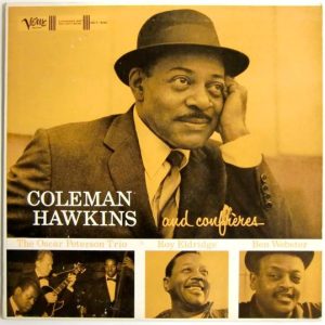HAWKINS COLEMAN - COLEMAN HAWKINS AND HIS CONFRERES LP