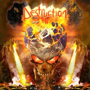 DESTRUCTION - ANTICHRIS deluxe mediabook edition CD