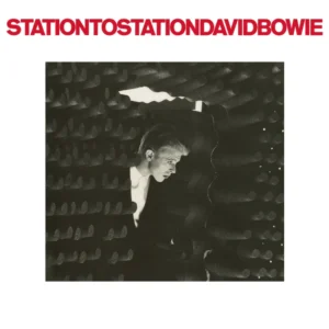 BOWIE DAVID -  STATION TO STATION half speed master vinyl LP