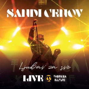 CENOV SANDI - LIVE & TVORNICA CD2/BRD