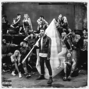 YUNGBLUD - UNDERRATED YOUTH CD
