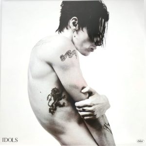 YUNGBLUD - IDOLS deluxe CD
