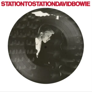 BOWIE DAVID - STATION TO STATION picture vinyl LP