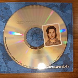 ENHYPEN - SIN: VANISH CD