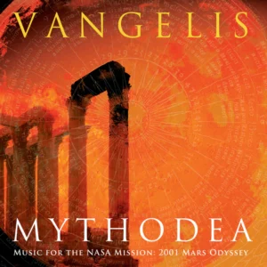 VANGELIS - MYTHODEA LP2