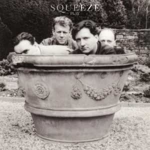 SQUEEZE - PLAY CD