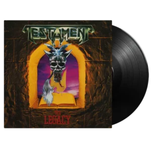 TESTAMENT - LEGACY LP