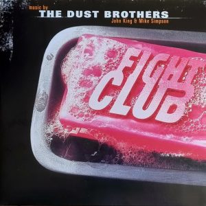 O.S.T. - FIGHT CLUB pink vinyl LP2