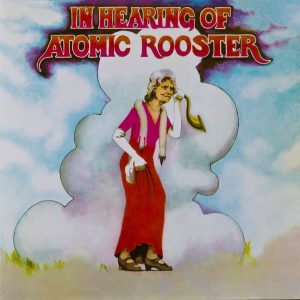 ATOMIC ROOSTER - IN HEARING OF LP