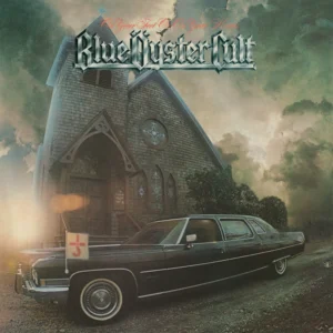 BLUE OYSTERS CULT - ON YOUR FEET OR ON YOUR KNEES LP2