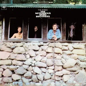 BYRDS - NOTORIOUS BYRD BROTHERS LP