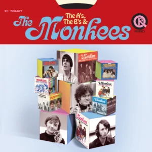 MONKEES - THE A'S, THE B'S & THE MONKEES LP