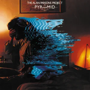 ALAN PARSONS PROJECT - PYRAMID LP