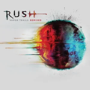 RUSH - VAPOR TRAILS REMIXED LP2
