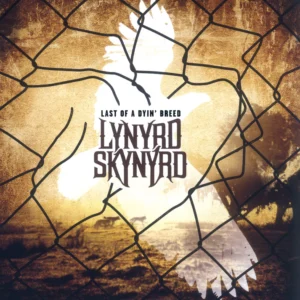 LYNYRD SKYNYRD - LAST OF DYIN BREED LP2