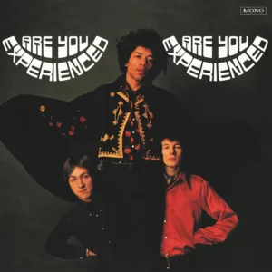 HENDRIX JIMI EXPERIENCE - ARE YOU EXPERIENCED LP