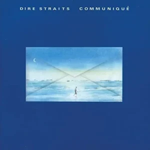 DIRE STRAITS - COMMUNIQUE vinyl replica CD