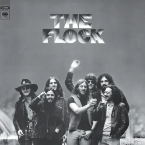 FLOCK - FLOCK LP