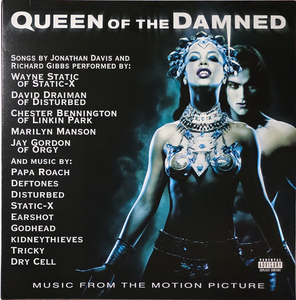 O.S.T. - QUEEN OF THE DAMNED LP2 - Slika 3
