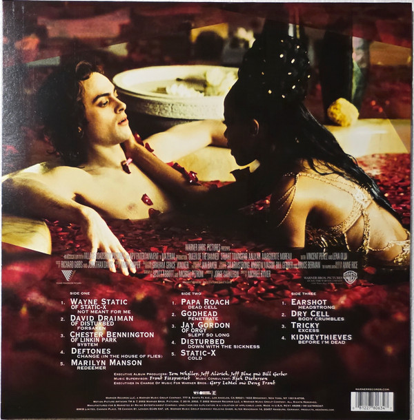 O.S.T. - QUEEN OF THE DAMNED LP2 - Slika 2