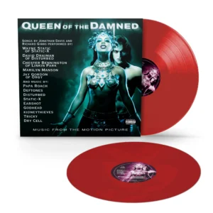 O.S.T. - QUEEN OF THE DAMNED LP2