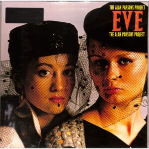 ALAN PARSONS PROJECT - EVE LP