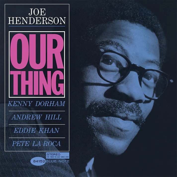 HENDERSON JOE - OUR THING LP
