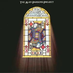 ALAN PARSONS PROJECT - TURN OF A FRIENDLY CARD LP