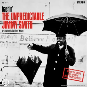 SMITH JIMMY - BASHIN' LP