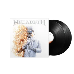 MEGADETH - MEGADETH LP2