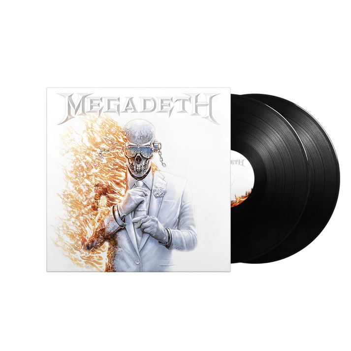 MEGADETH - MEGADETH LP2