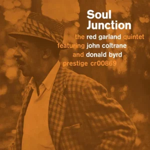 GARLAND RED QUINTET - SOUL JUNCTION LP