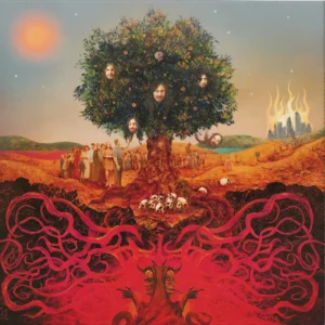 OPETH - HERITAGE LP2