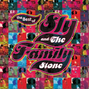 SLY & THE FAMILY STONE - BEST OF LP2