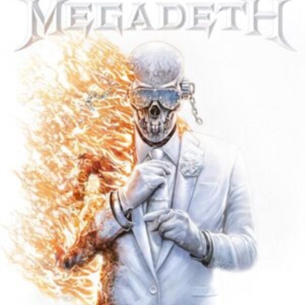 MEGADETH - MEGADETH CD
