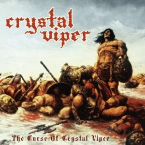 CRYSTAL VIPER - CURSE OF CRYSTAL VIPER digibook CD