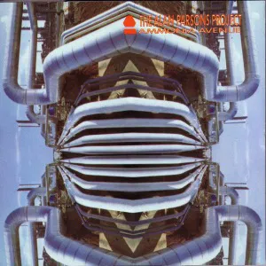 ALAN PARSONS PROJECT - AMMONIA AVENUE LP