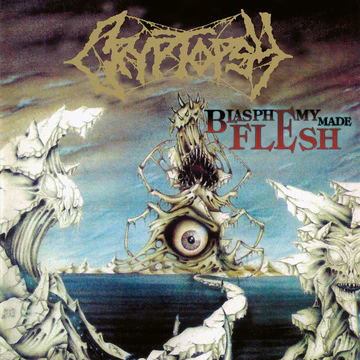 CRYPTOPSY - UNGENTLE EXHUMATION CD