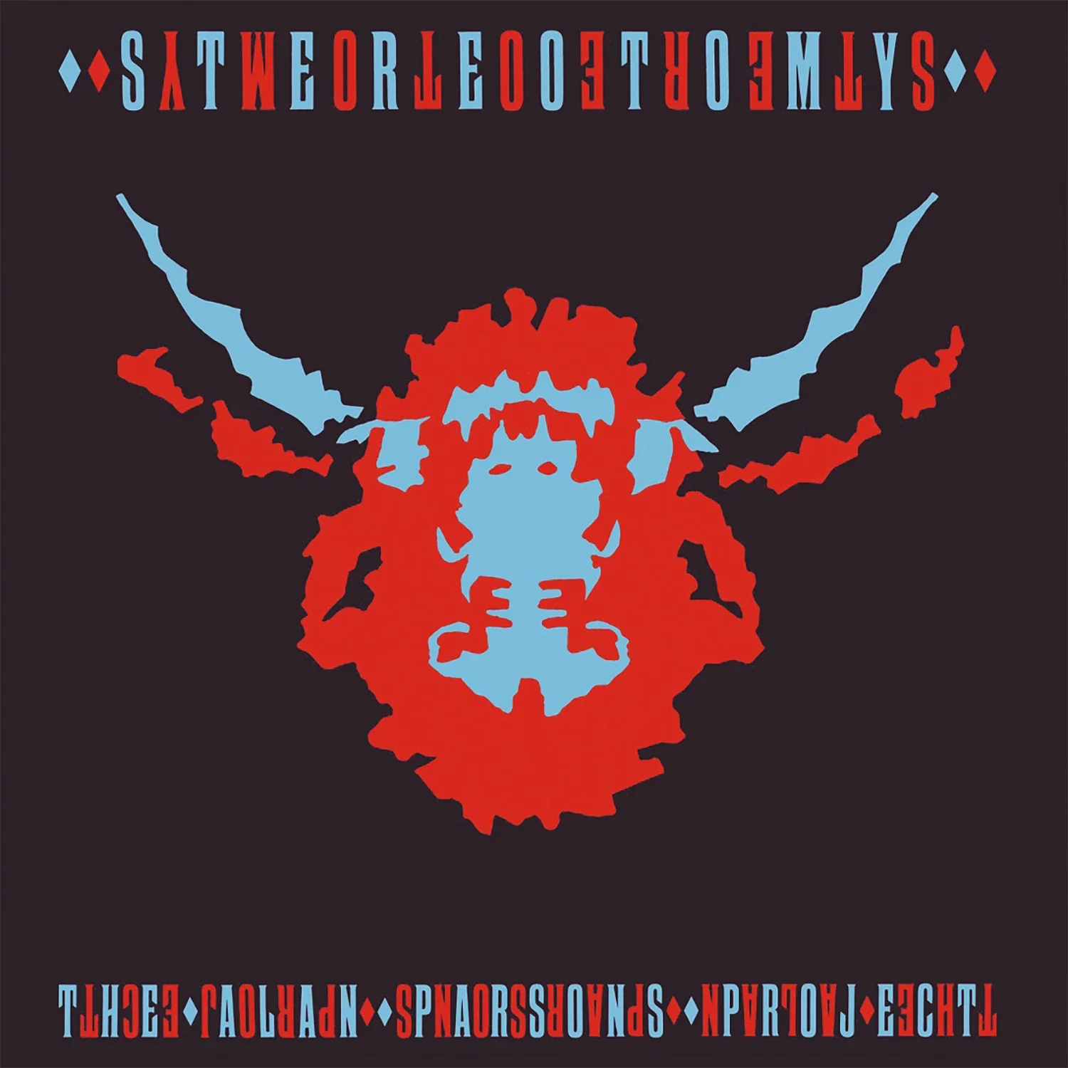 ALAN PARSONS PROJECT - STEREOTOMY LP