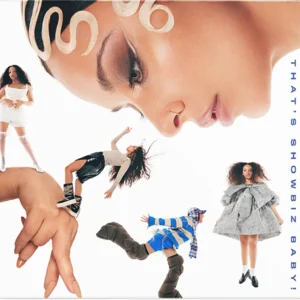 THIRLWALL JADE - THAT'S SHOWBIZ BABY CD