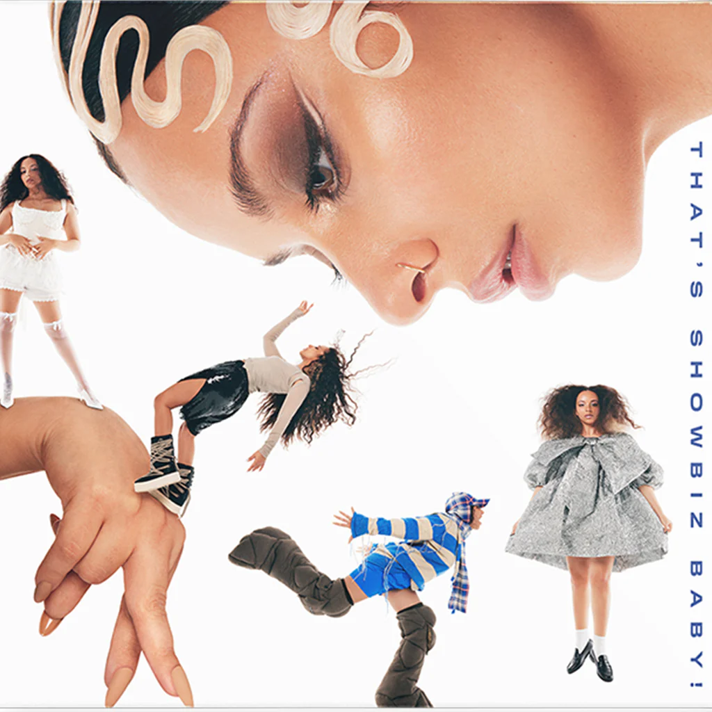 THIRLWALL JADE - THAT'S SHOWBIZ BABY CD