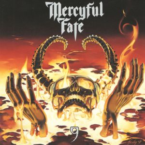 MERCYFUL FATE - 9